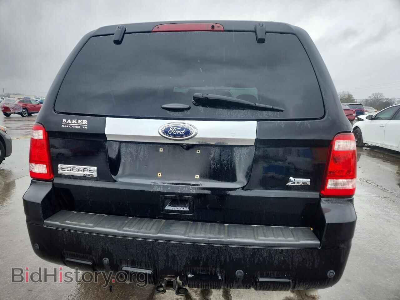 2012 FORD ESCAPE - VIN: 1FMCU0EG9CKA83097 - Фото 6