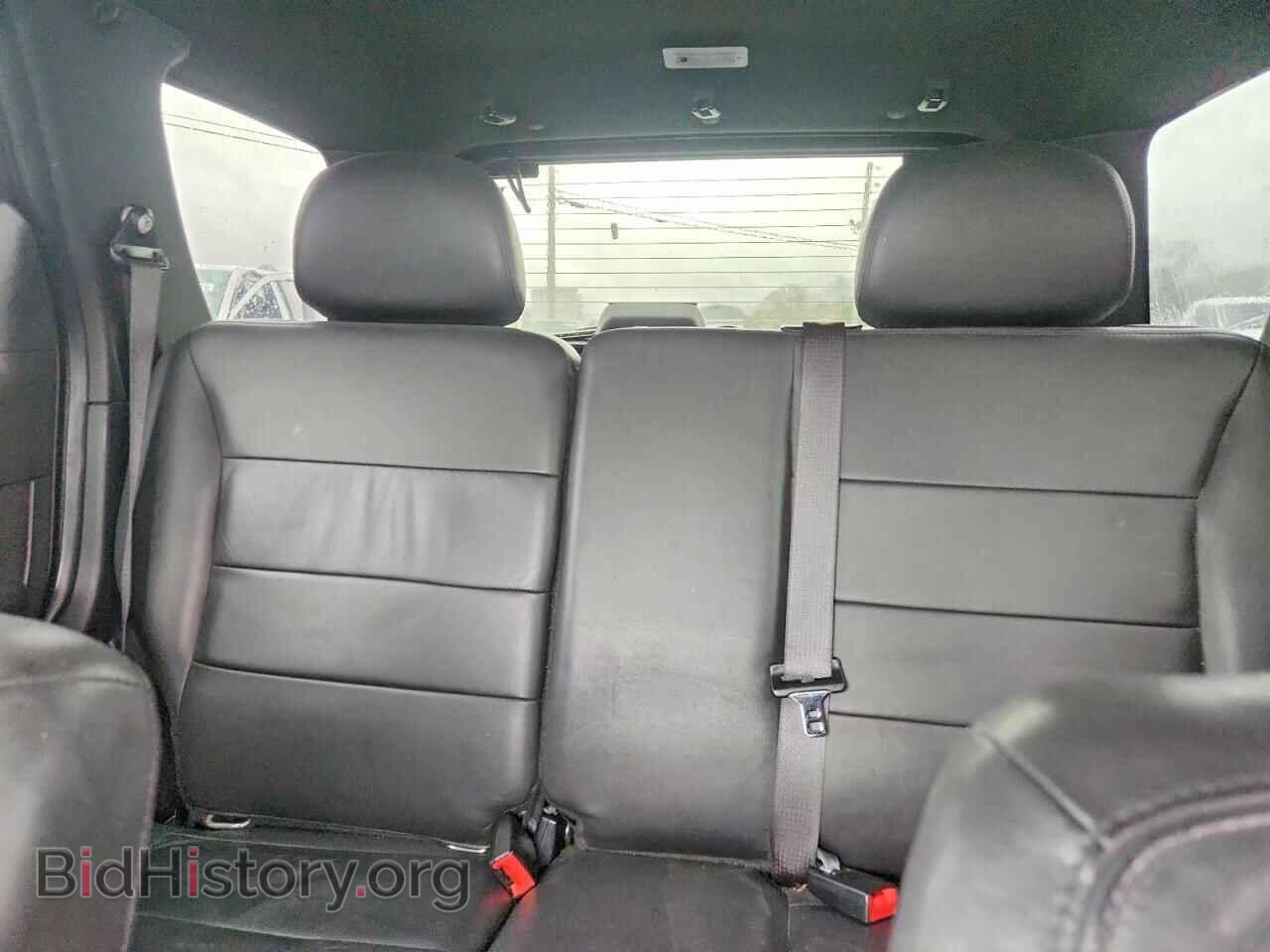 2012 FORD ESCAPE - VIN: 1FMCU0EG9CKA83097 - Фото 10