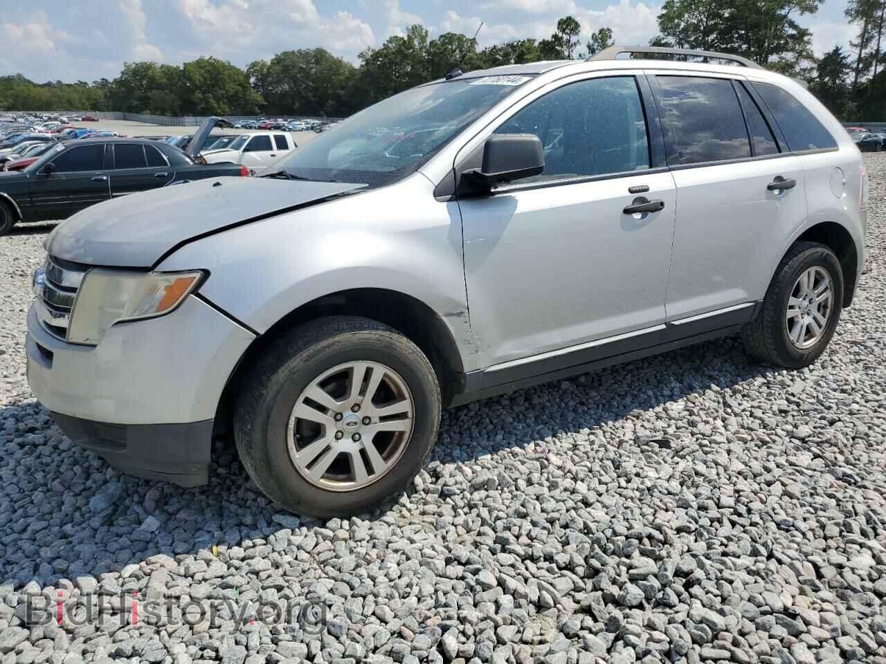 Photo 2FMDK36C79BA41537 - FORD EDGE 2009