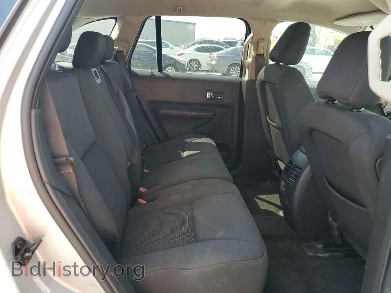 2009 FORD EDGE - VIN: 2FMDK36C79BA41537 - Photo 11