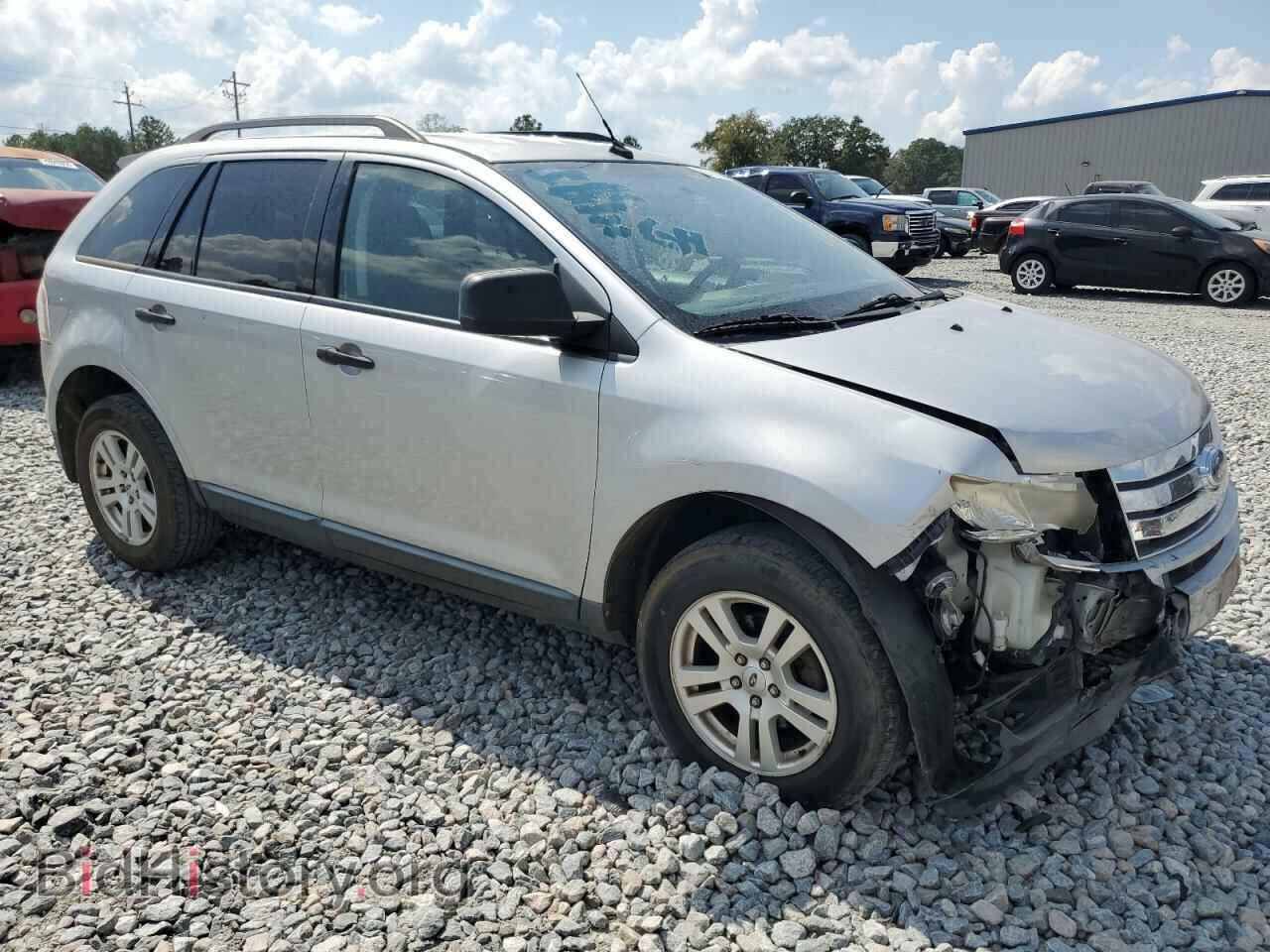 2009 FORD EDGE - VIN: 2FMDK36C79BA41537 - Photo 4