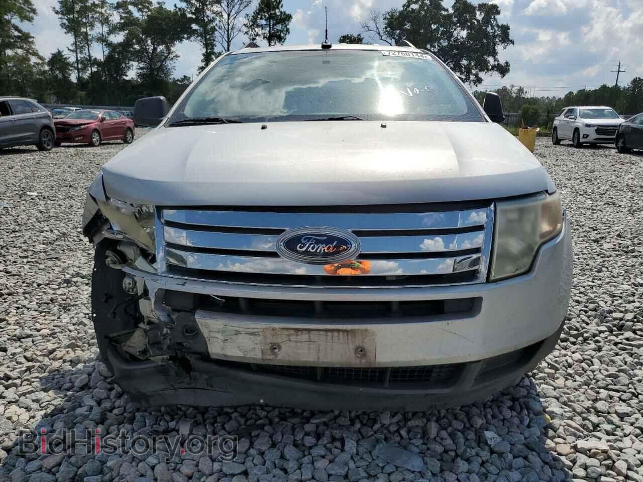 2009 FORD EDGE - VIN: 2FMDK36C79BA41537 - Photo 5