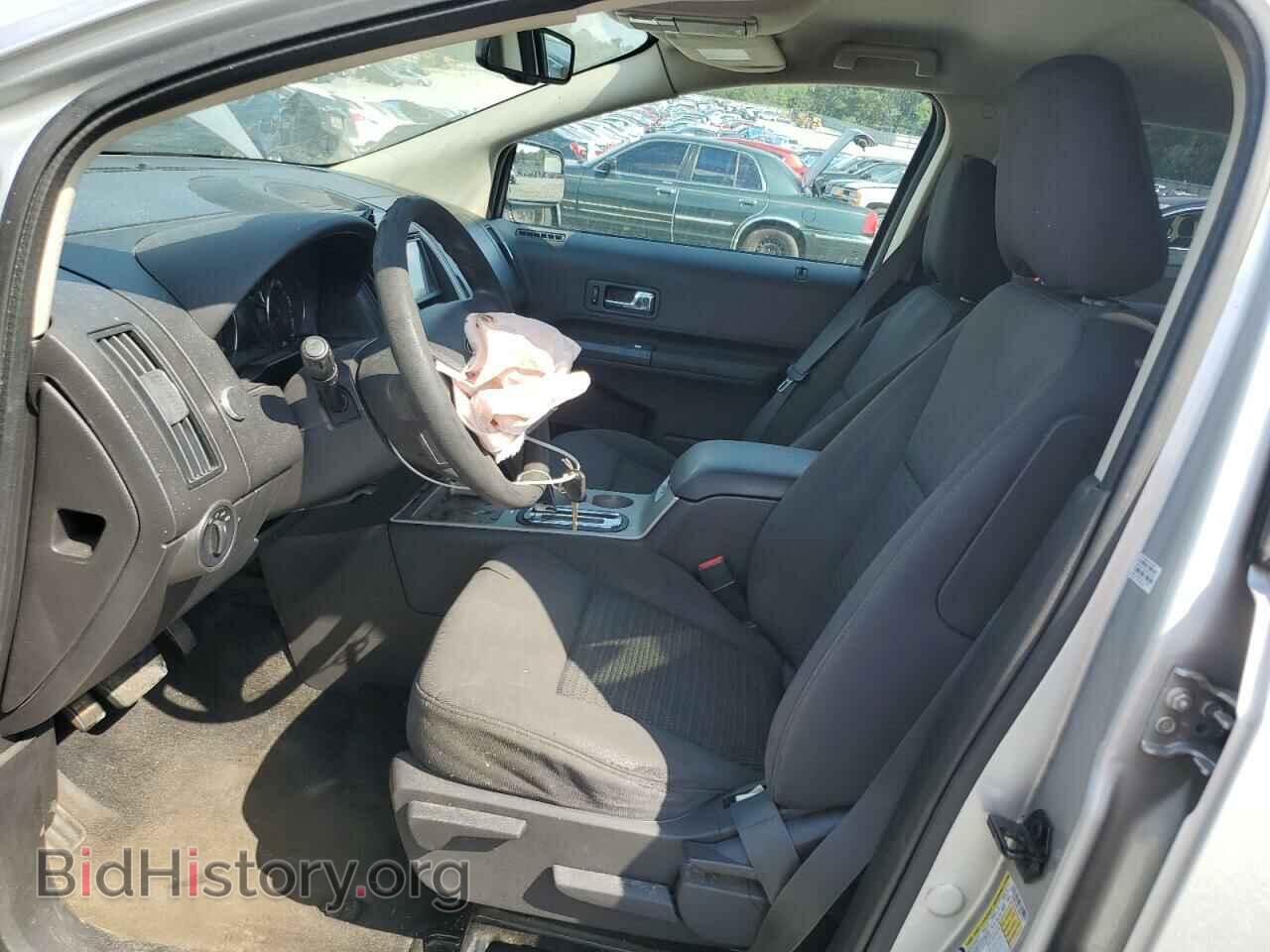 2009 FORD EDGE - VIN: 2FMDK36C79BA41537 - Photo 7
