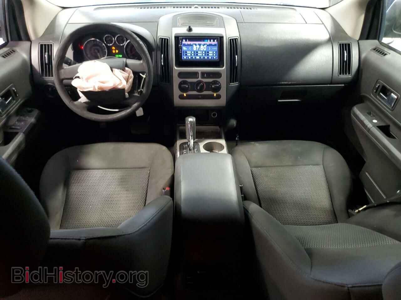 2009 FORD EDGE - VIN: 2FMDK36C79BA41537 - Photo 8