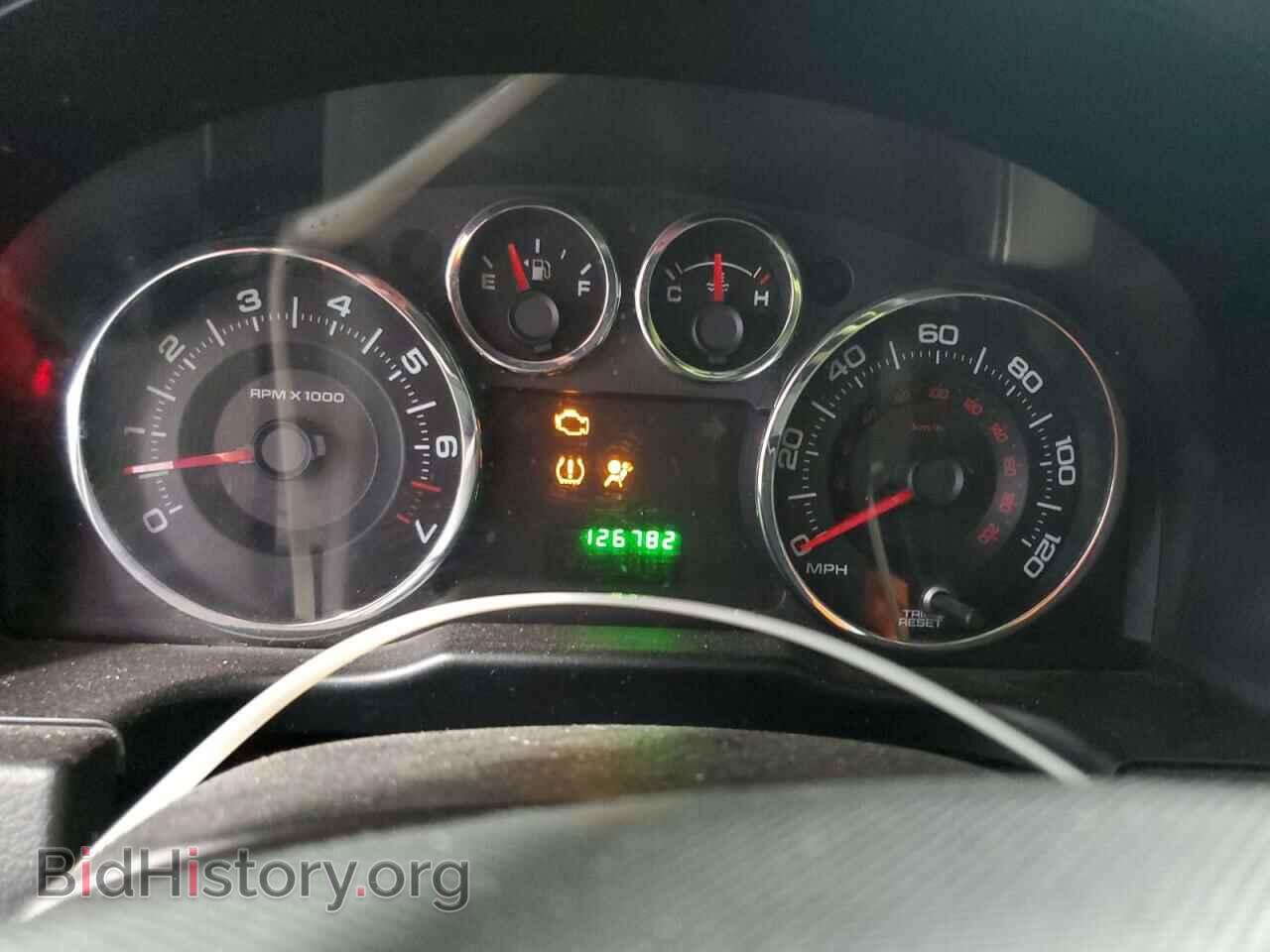 2009 FORD EDGE - VIN: 2FMDK36C79BA41537 - Photo 9