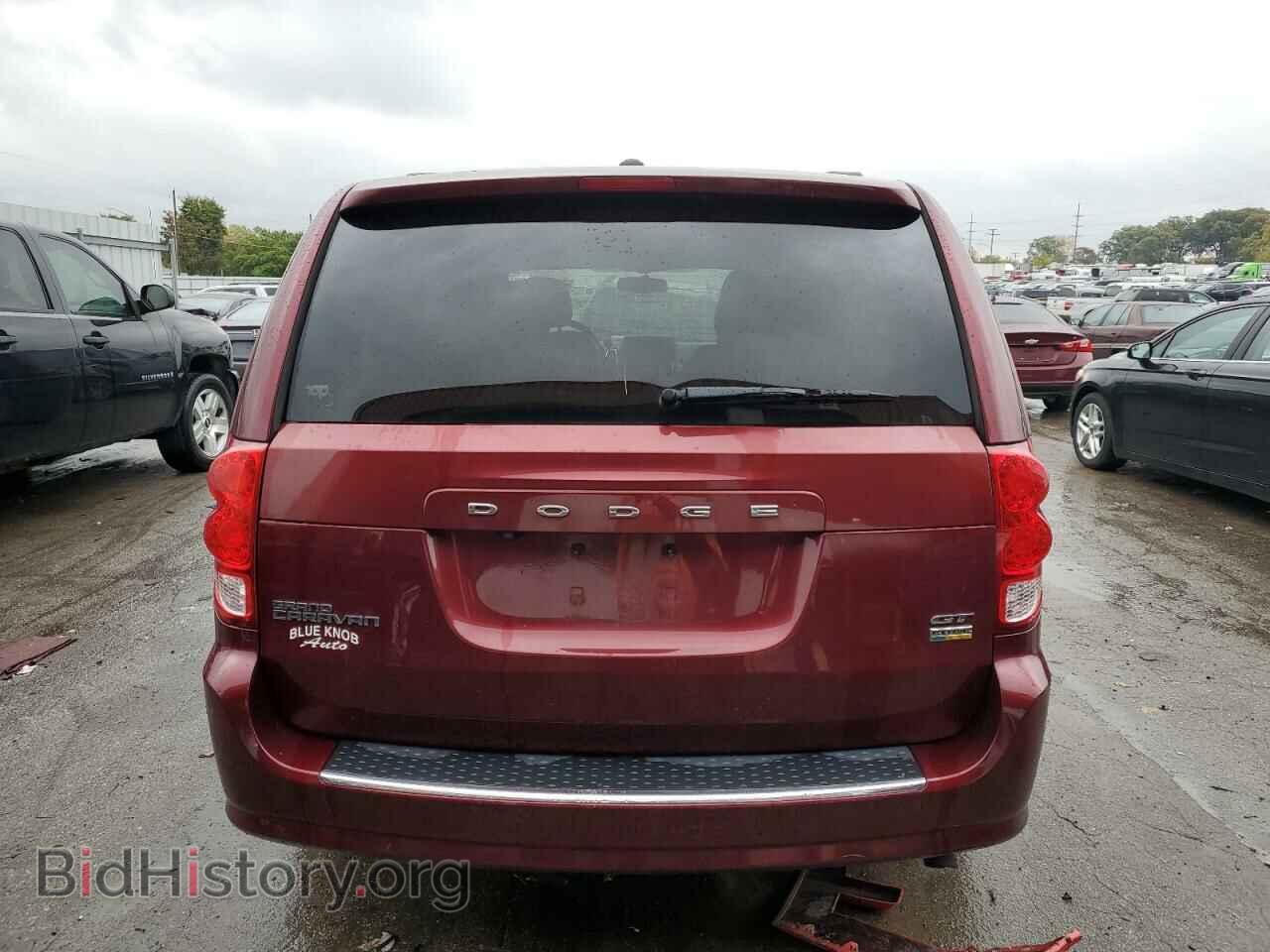 2017 DODGE CARAVAN - VIN: 2C4RDGEG6HR690879 - Фото 6