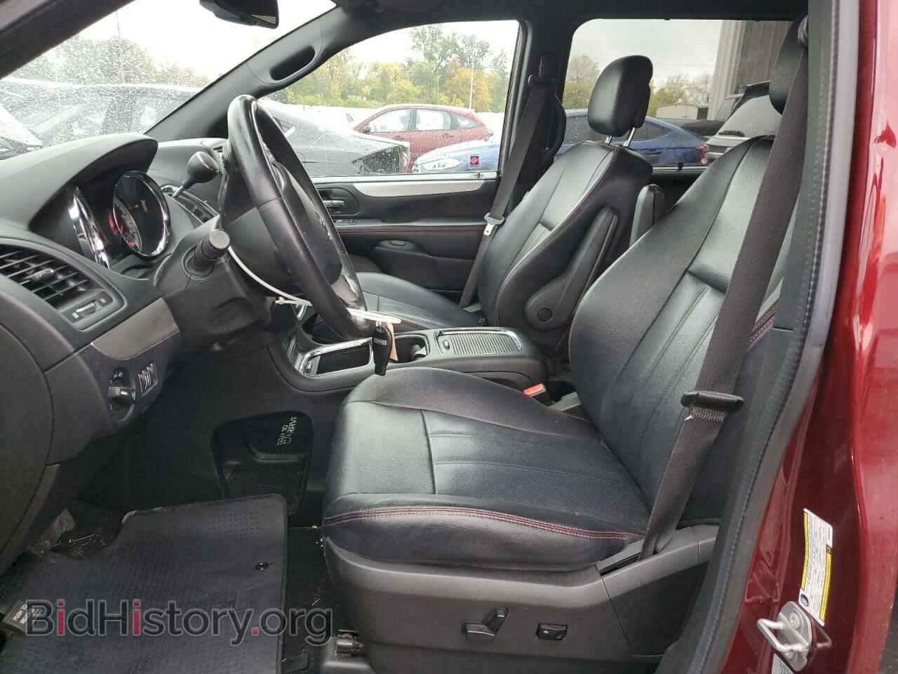 2017 DODGE CARAVAN - VIN: 2C4RDGEG6HR690879 - Фото 7