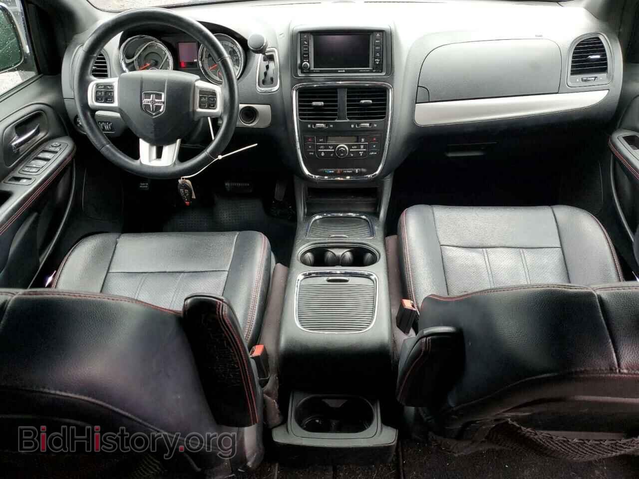2017 DODGE CARAVAN - VIN: 2C4RDGEG6HR690879 - Фото 8