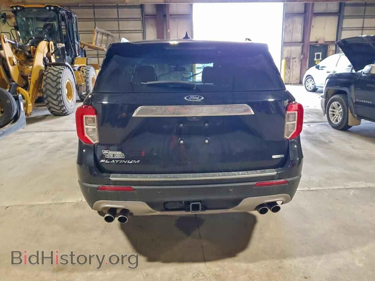 2020 FORD EXPLORER - VIN: 1FM5K8HC4LGA25004 - Фото 6