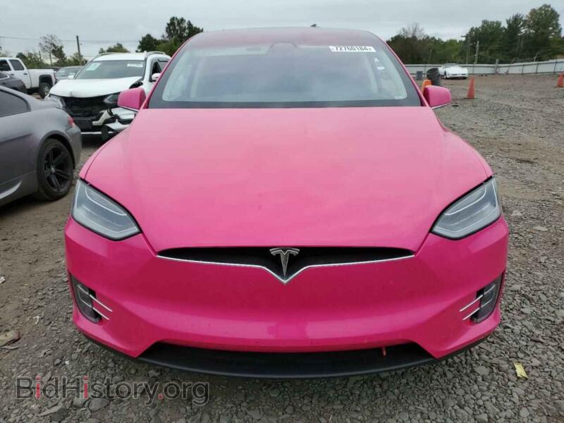2018 Tesla MODEL X (VIN 5YJXCDE23JF134933) — photo 5 of 13
