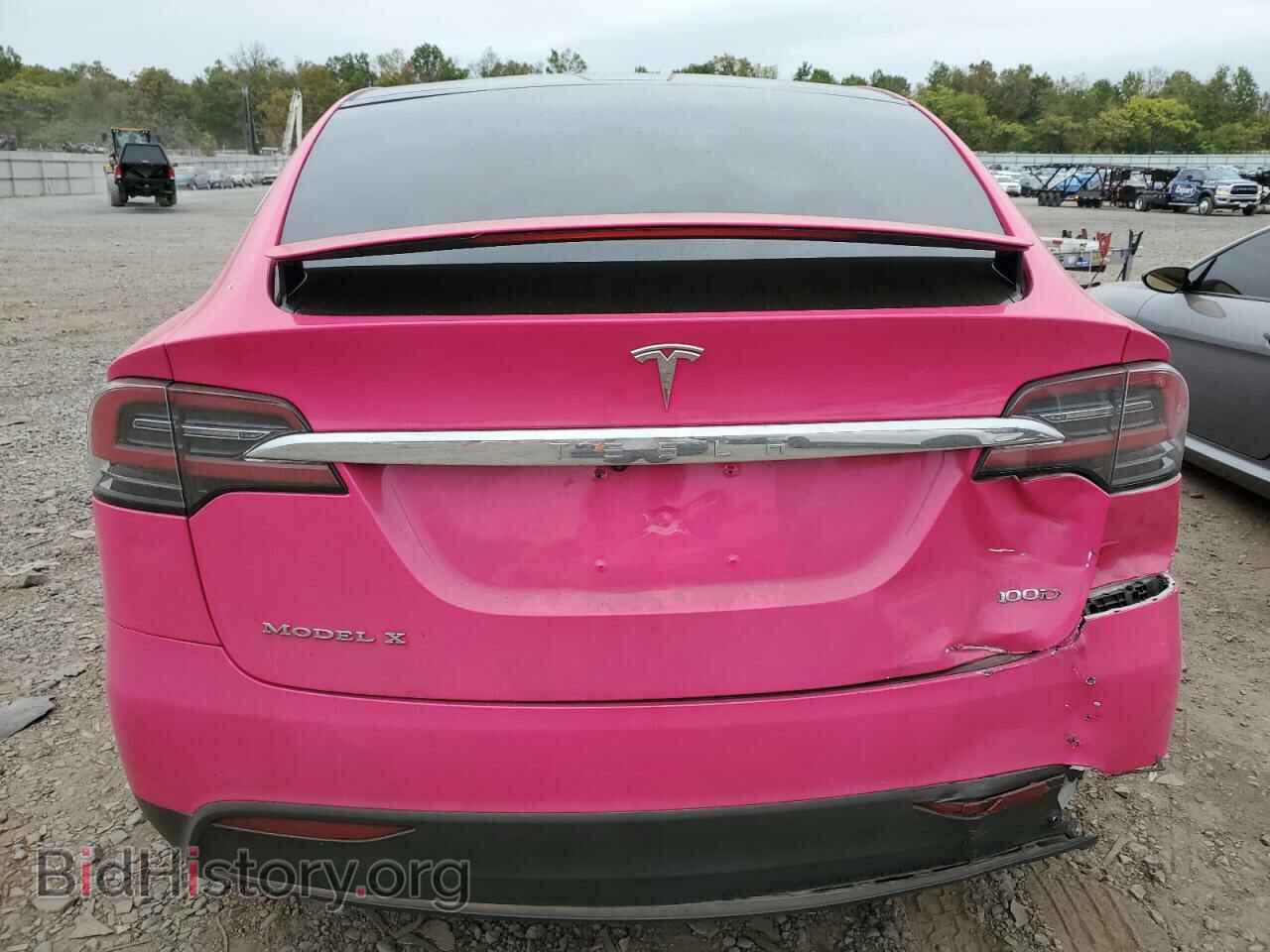 2018 TESLA MODEL X - VIN: 5YJXCDE23JF134933 - Фото 6