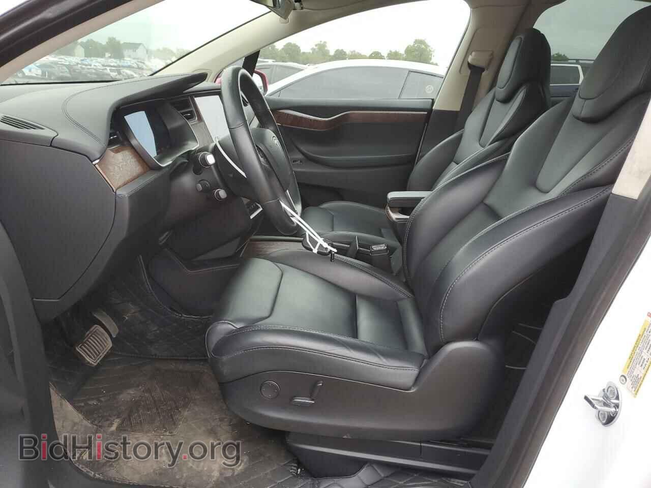 2018 TESLA MODEL X - VIN: 5YJXCDE23JF134933 - Фото 7