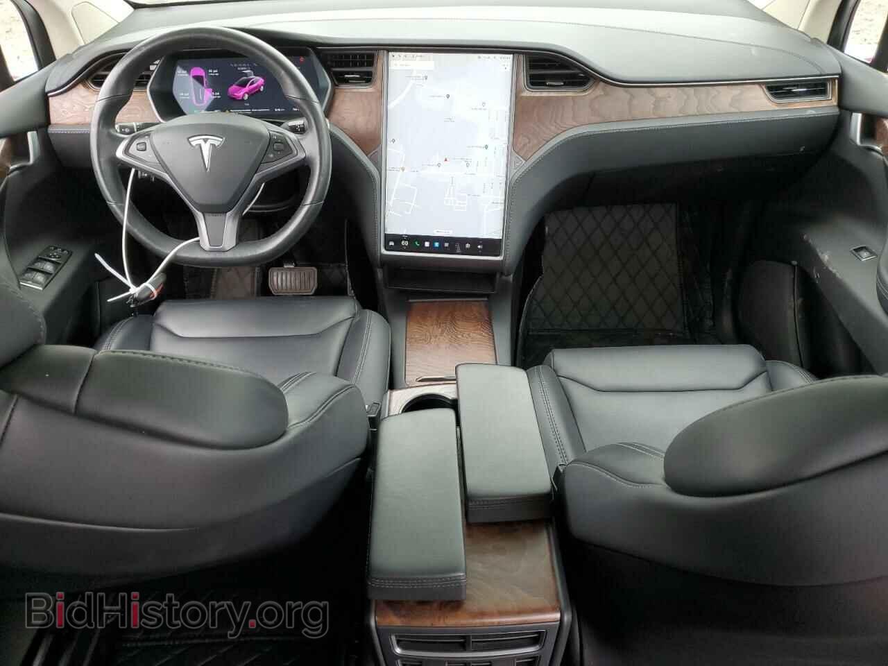 2018 TESLA MODEL X - VIN: 5YJXCDE23JF134933 - Фото 8