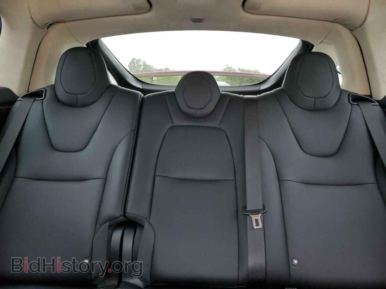 2018 TESLA MODEL X - VIN: 5YJXCDE23JF134933 - Фото 10