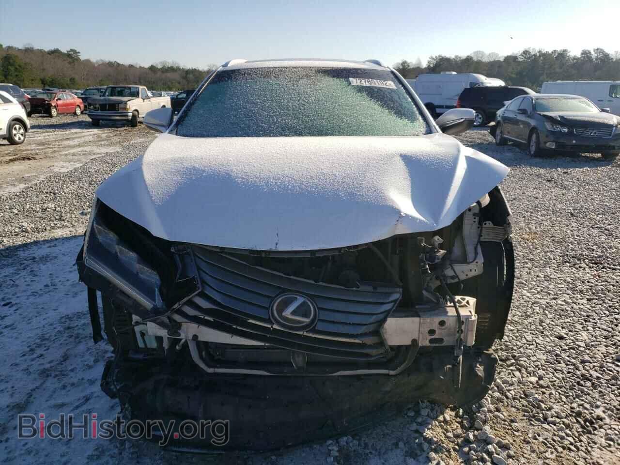 2017 LEXUS RX350 - VIN: 2T2ZZMCAXHC038048 - Фото 5
