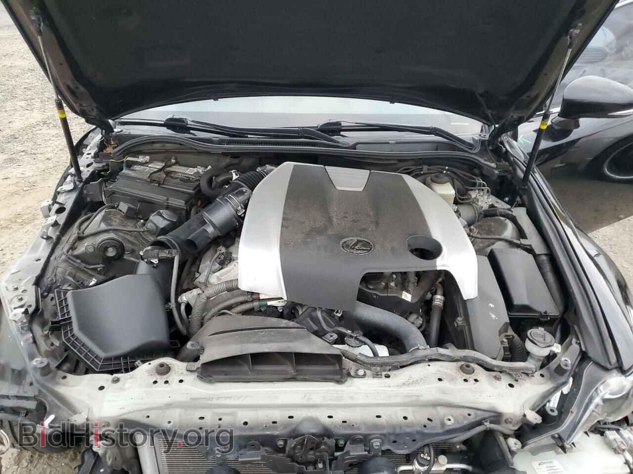 2015 LEXUS IS - VIN: JTHCE1D25F5008685 - Фото 11