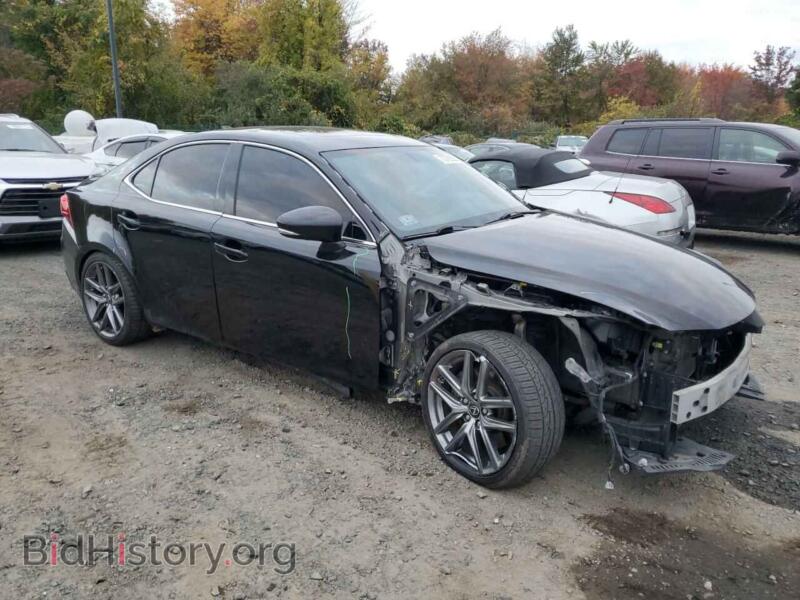 2015 Lexus IS (VIN JTHCE1D25F5008685) — photo 4 of 13