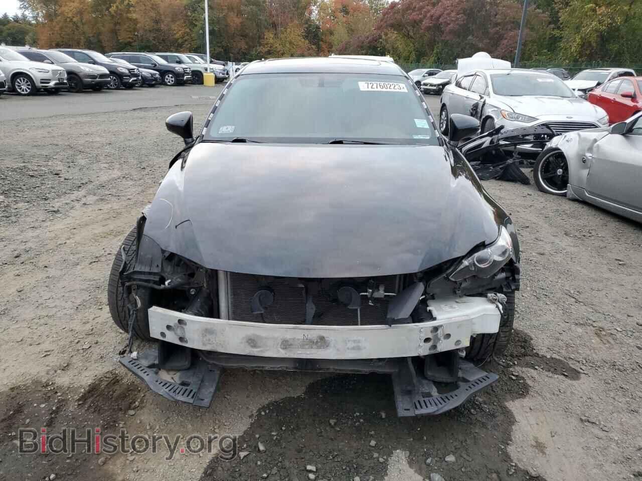 2015 LEXUS IS - VIN: JTHCE1D25F5008685 - Фото 5