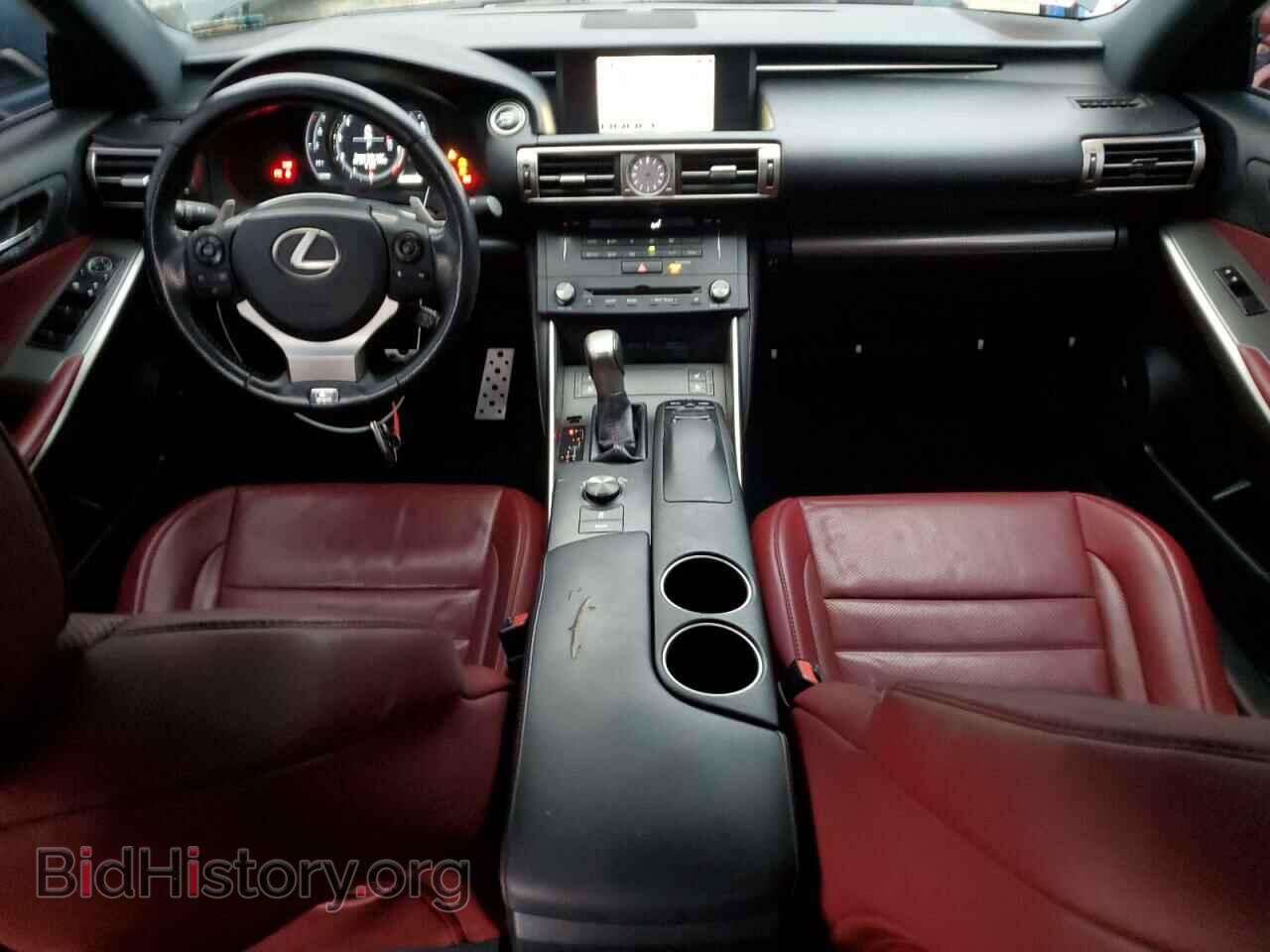 2015 LEXUS IS - VIN: JTHCE1D25F5008685 - Фото 8