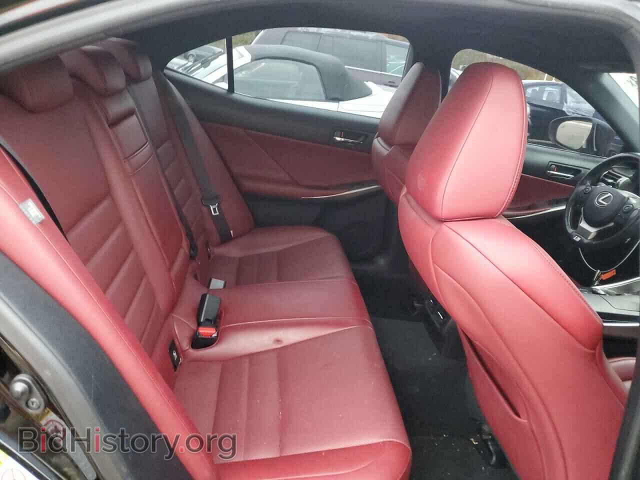 2015 LEXUS IS - VIN: JTHCE1D25F5008685 - Фото 10