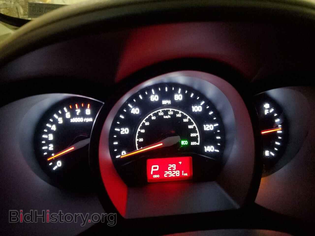 2013 KIA RIO - VIN: KNADN4A34D6305200 - Photo 9