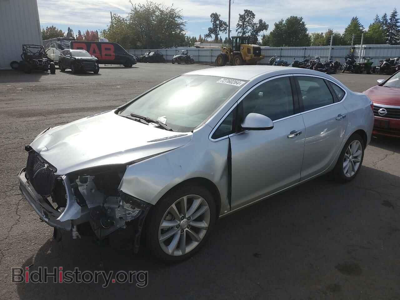 Фотография 1G4PP5SK8E4234789 - BUICK VERANO 2014