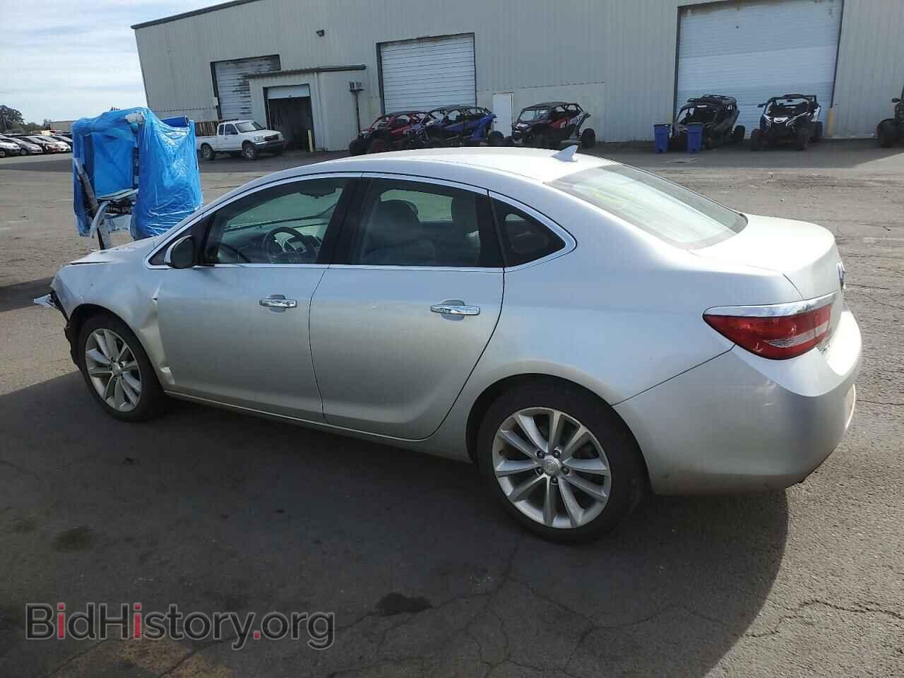 2014 BUICK VERANO - VIN: 1G4PP5SK8E4234789 - Фото 2