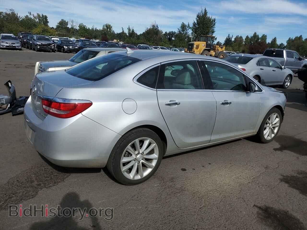 2014 BUICK VERANO - VIN: 1G4PP5SK8E4234789 - Фото 3