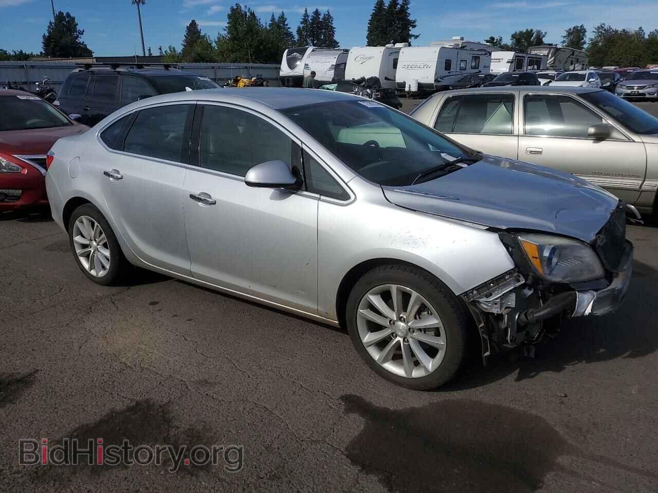 2014 BUICK VERANO - VIN: 1G4PP5SK8E4234789 - Фото 4
