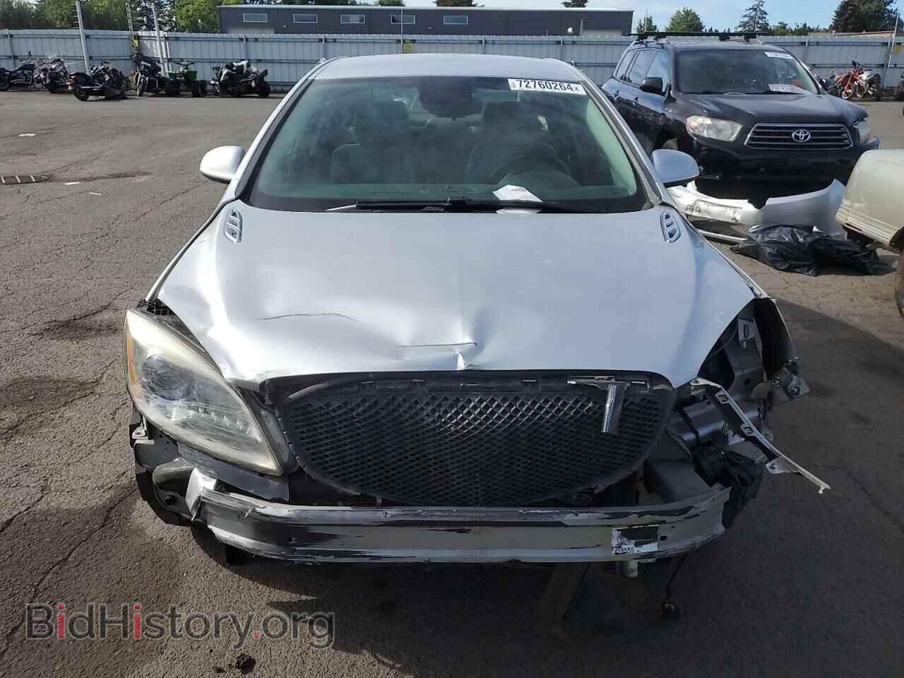 2014 BUICK VERANO - VIN: 1G4PP5SK8E4234789 - Фото 5