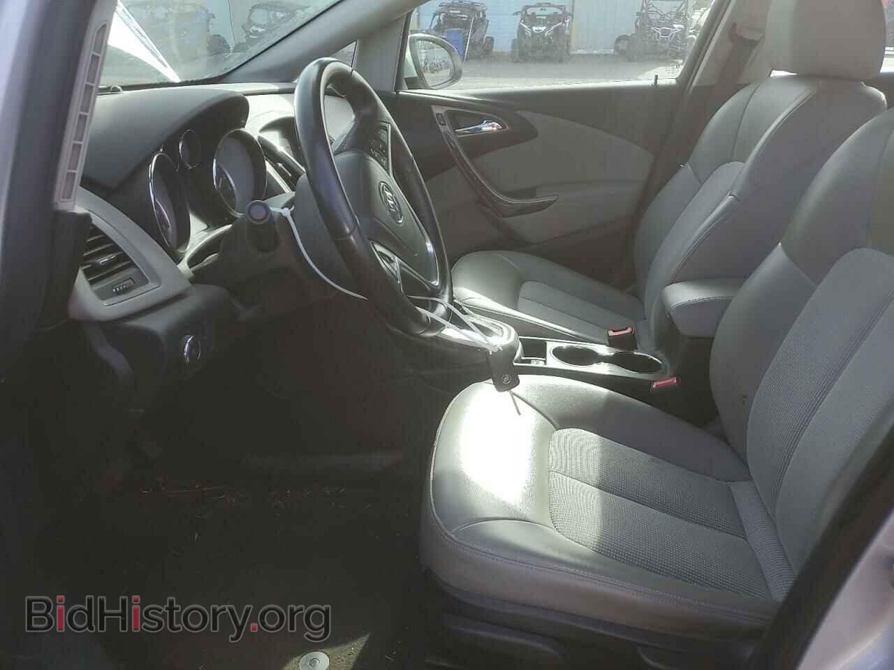 2014 BUICK VERANO - VIN: 1G4PP5SK8E4234789 - Фото 7