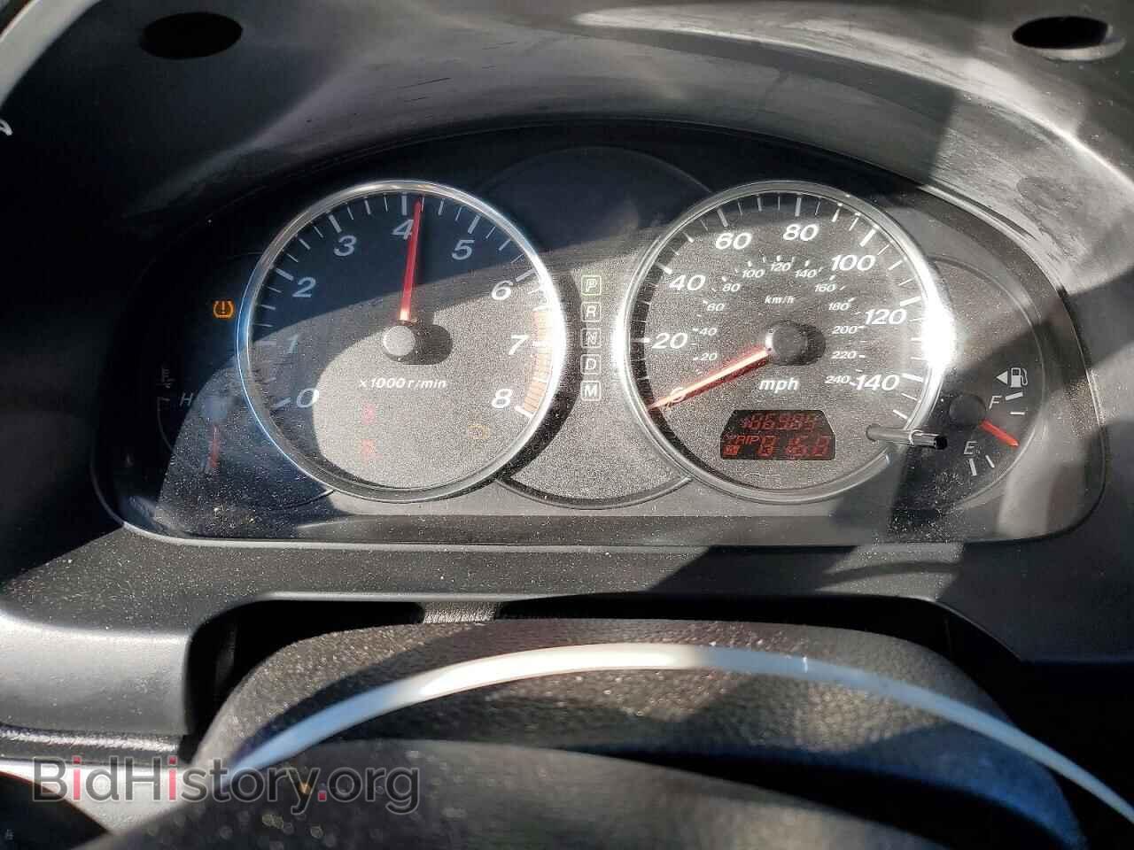 2008 MAZDA 6 - VIN: 1YVHP80C085M32510 - Фото 9