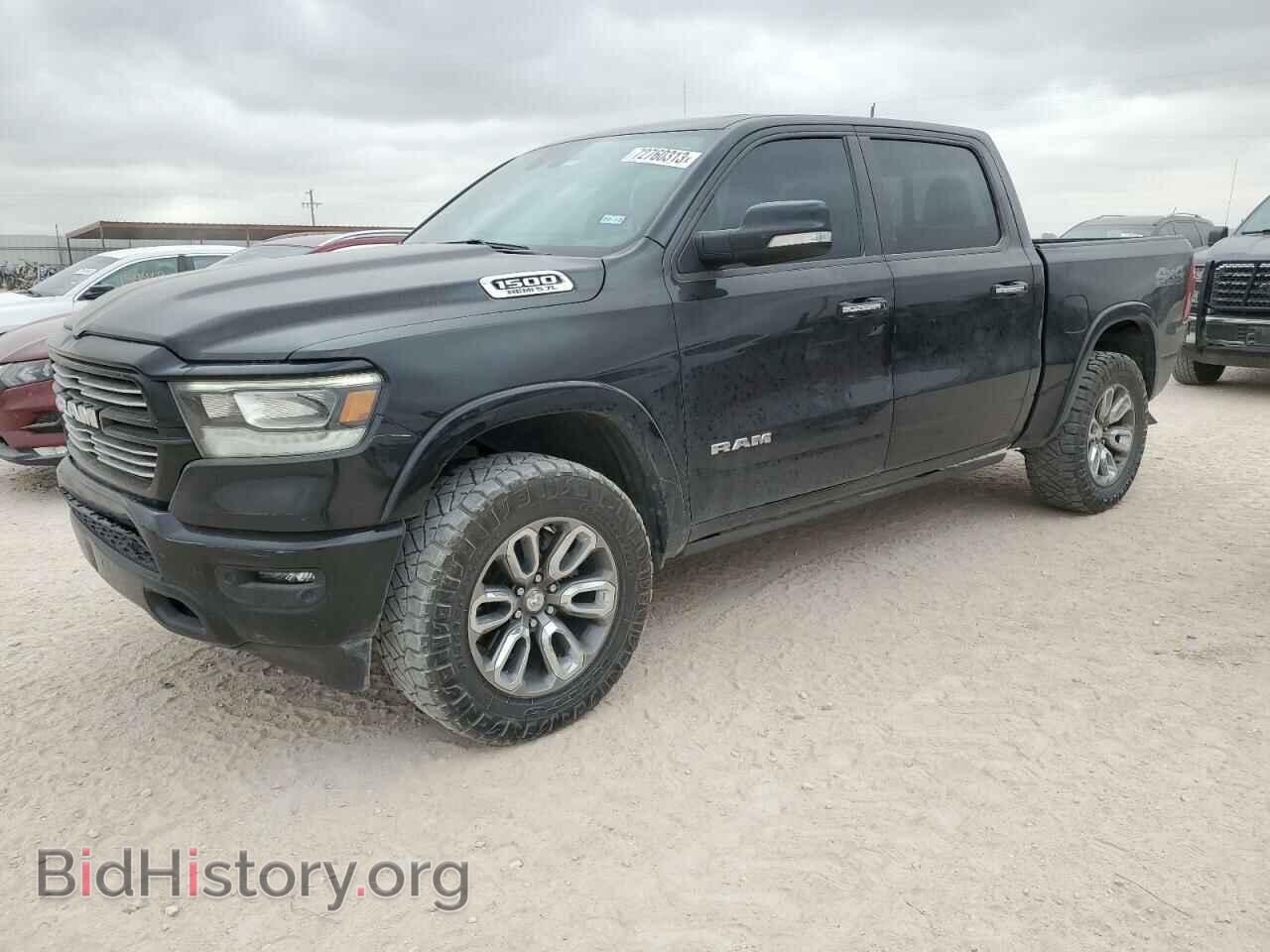 Photo 1C6SRFJT9MN535385 - RAM 1500 2021
