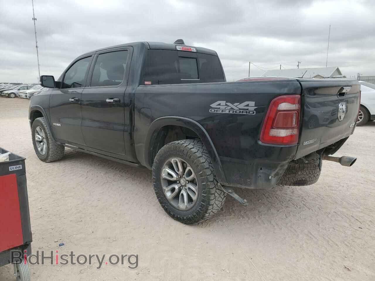 2021 RAM 1500 - VIN: 1C6SRFJT9MN535385 - Фото 2