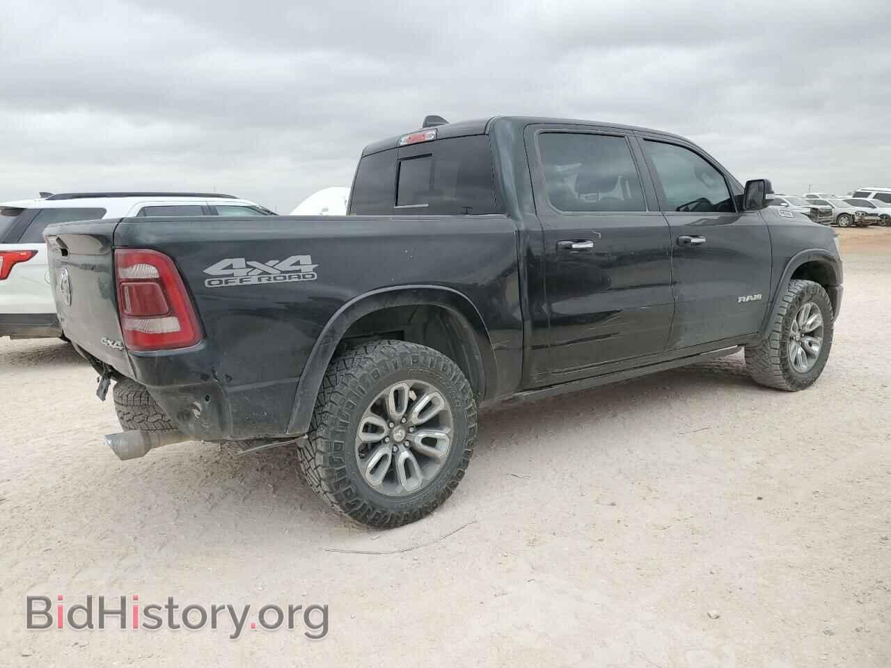 2021 RAM 1500 - VIN: 1C6SRFJT9MN535385 - Фото 3