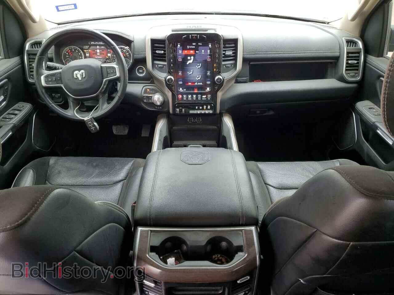 2021 RAM 1500 - VIN: 1C6SRFJT9MN535385 - Фото 8