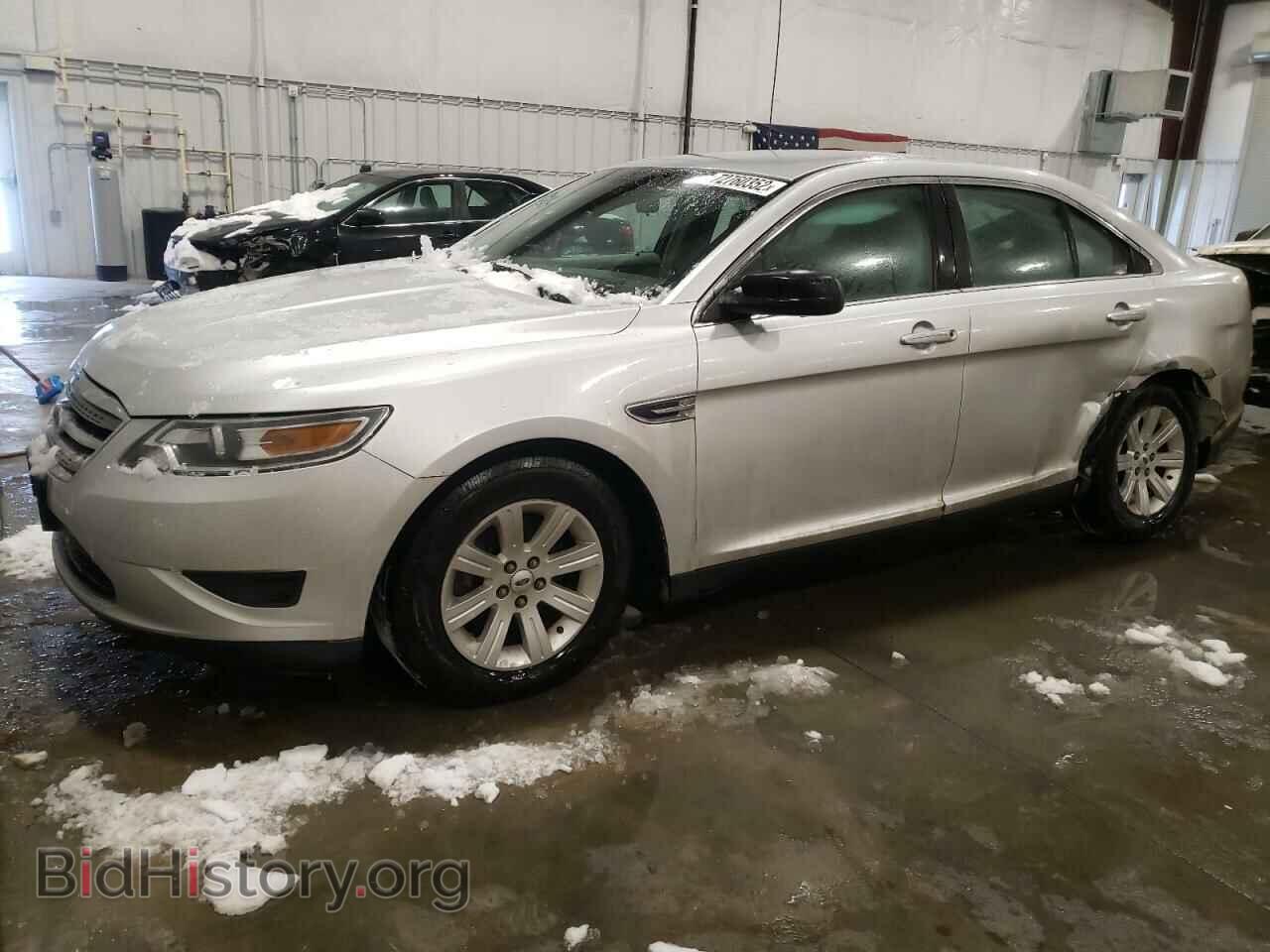 Photo 1FAHP2DW3CG103262 - FORD TAURUS 2012