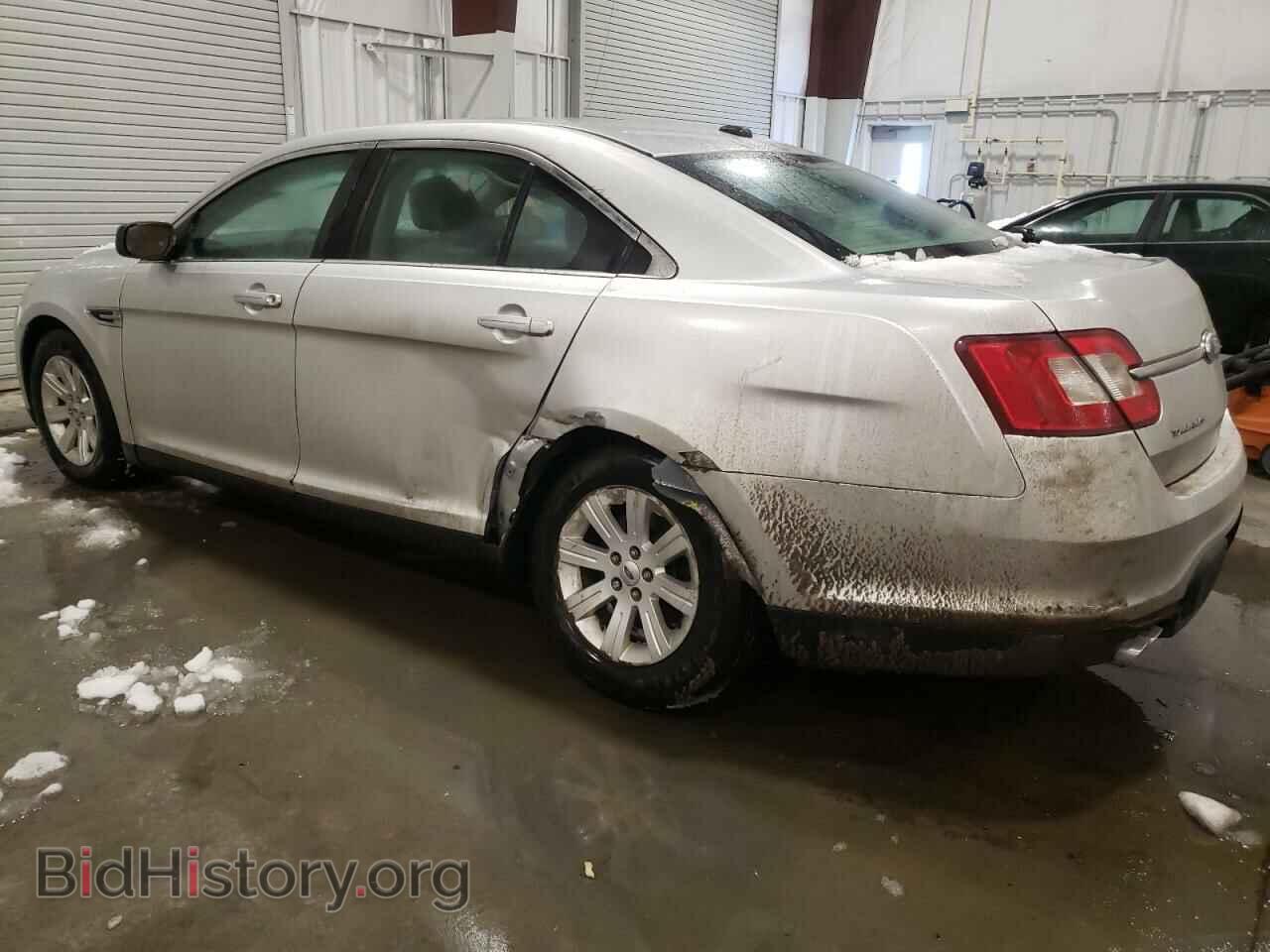 2012 FORD TAURUS - VIN: 1FAHP2DW3CG103262 - Photo 2