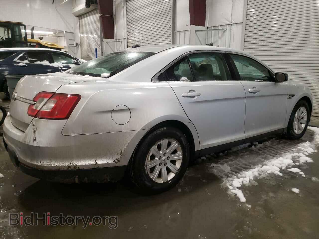 2012 FORD TAURUS - VIN: 1FAHP2DW3CG103262 - Photo 3