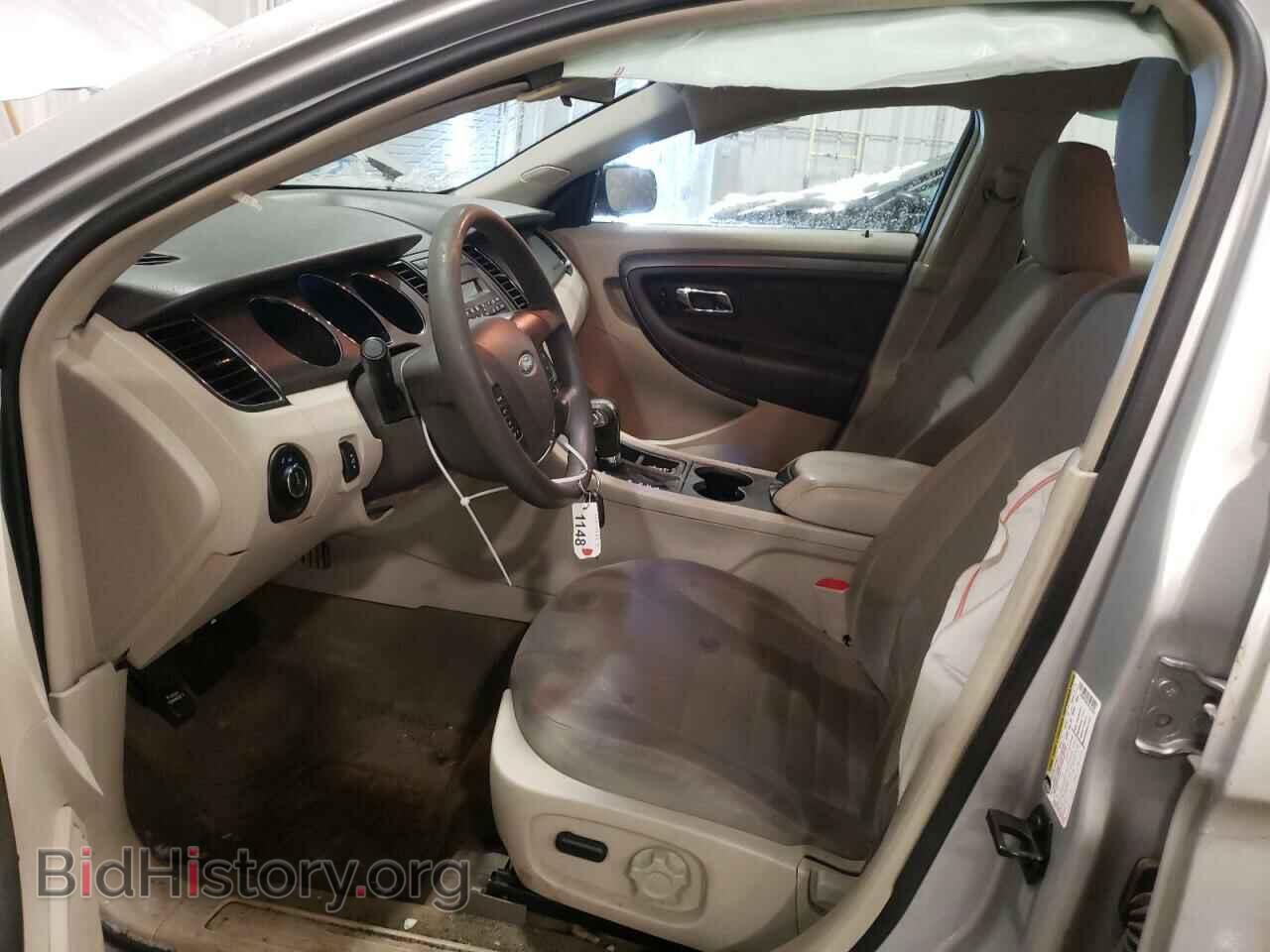 2012 FORD TAURUS - VIN: 1FAHP2DW3CG103262 - Photo 7