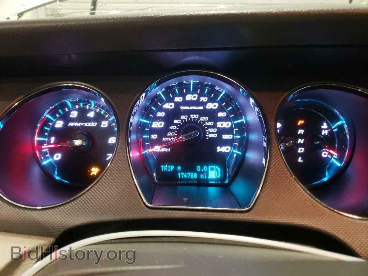 2012 FORD TAURUS - VIN: 1FAHP2DW3CG103262 - Photo 9