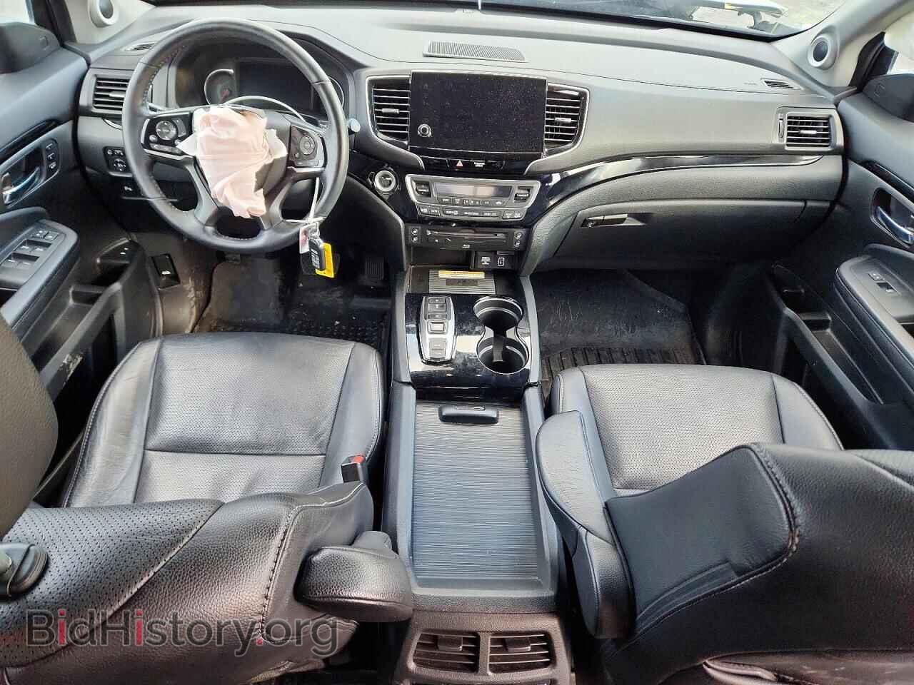 2022 HONDA PILOT - VIN: 5FNYF6H02NB039805 - Фото 8