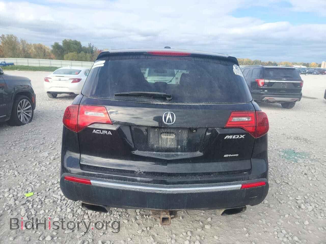 2011 ACURA MDX - VIN: 2HNYD2H6XBH000964 - Photo 6