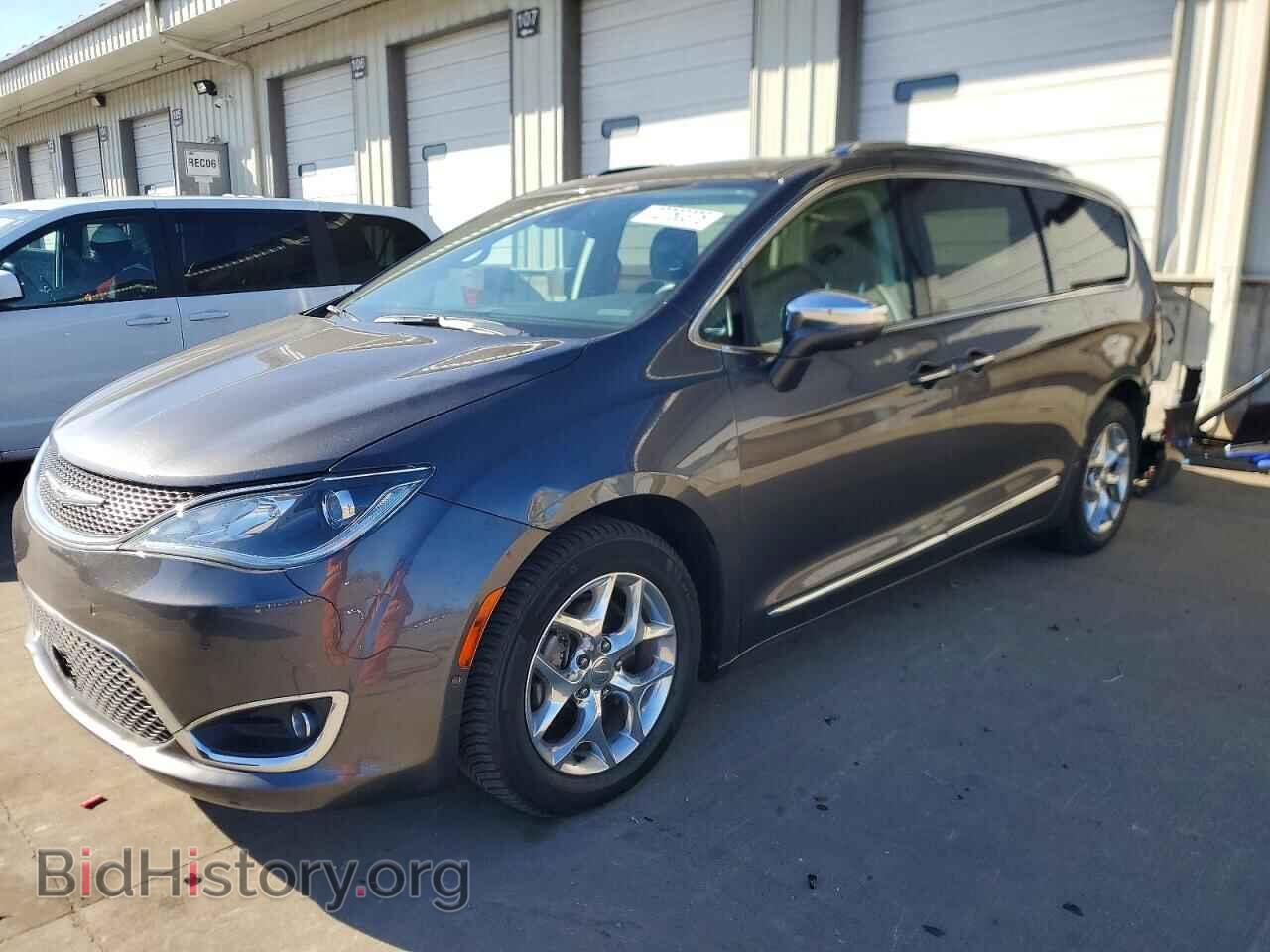 Photo 2C4RC1GG5HR730673 - CHRYSLER PACIFICA 2017