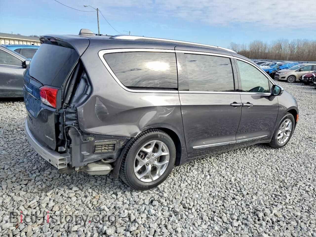 2017 CHRYSLER PACIFICA - VIN: 2C4RC1GG5HR730673 - Photo 3