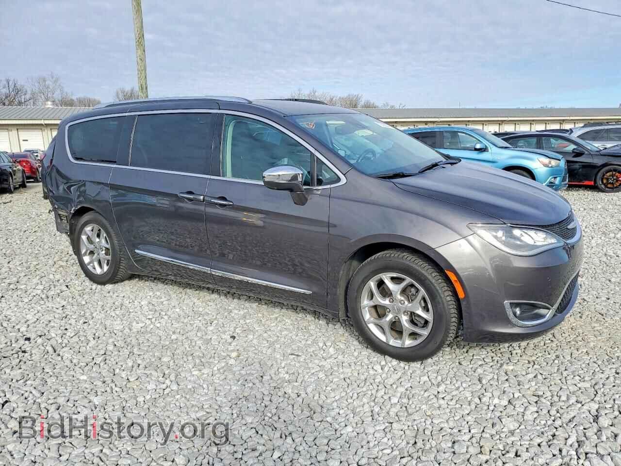 2017 CHRYSLER PACIFICA - VIN: 2C4RC1GG5HR730673 - Photo 4