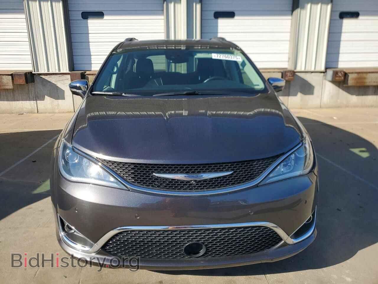 2017 CHRYSLER PACIFICA - VIN: 2C4RC1GG5HR730673 - Photo 5