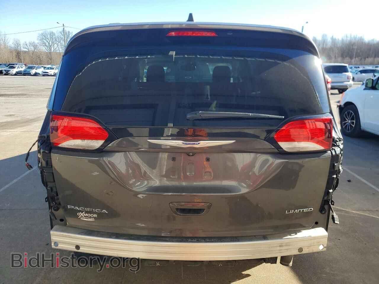 2017 CHRYSLER PACIFICA - VIN: 2C4RC1GG5HR730673 - Photo 6