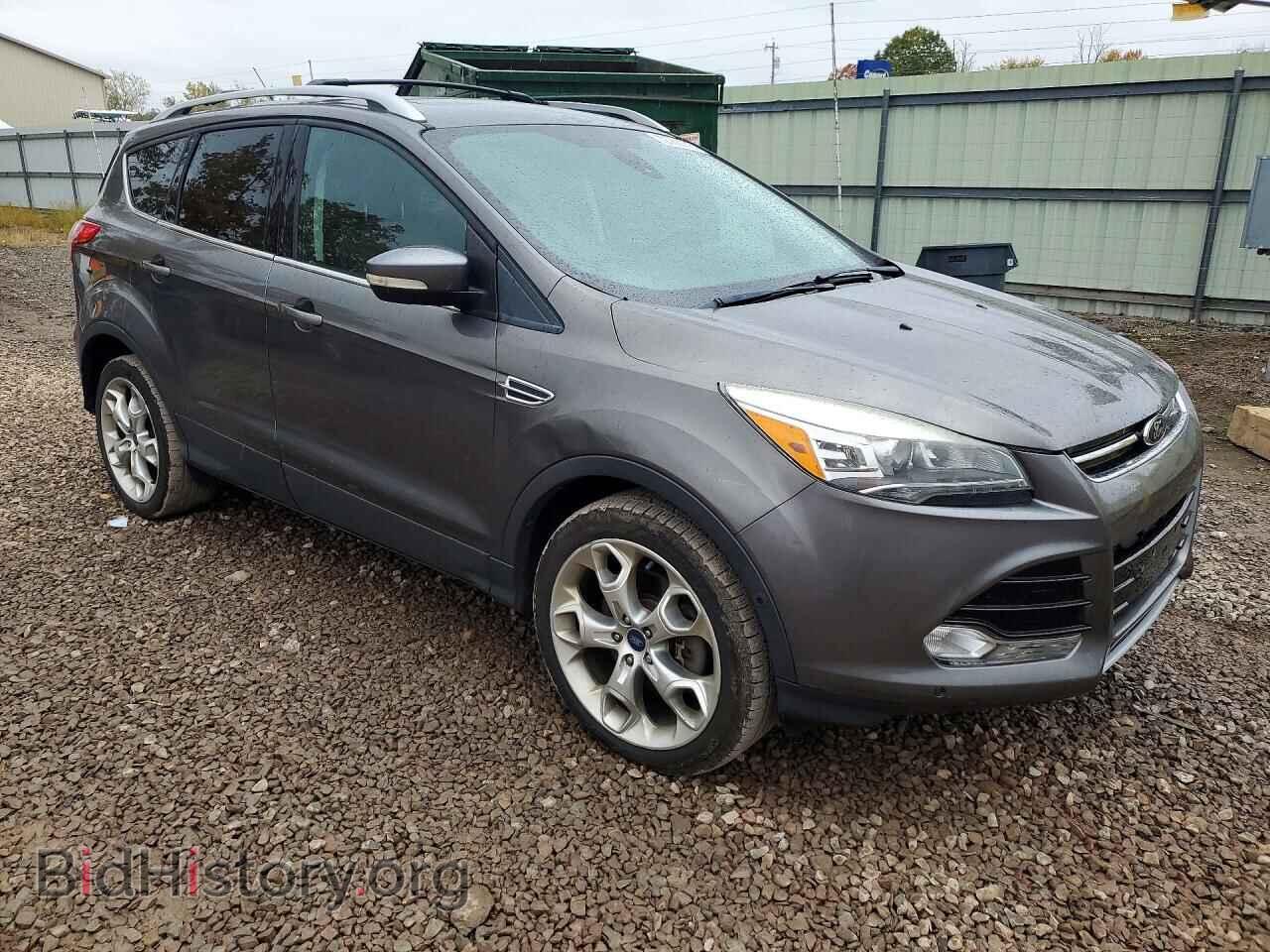 2013 FORD ESCAPE - VIN: 1FMCU9J93DUD31474 - Photo 4