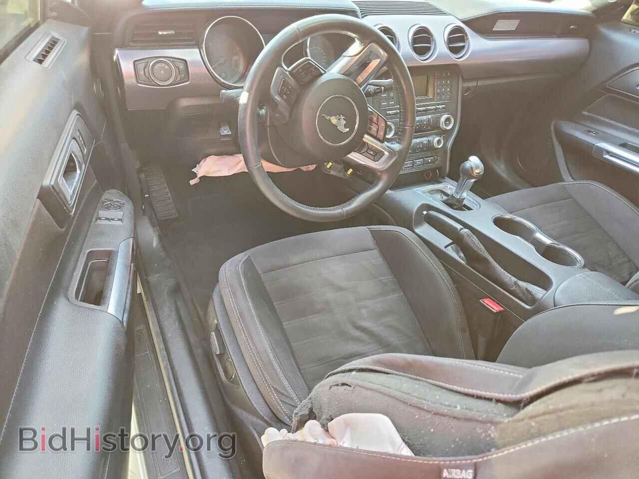 2017 FORD MUSTANG - VIN: 1FA6P8CF5H5316700 - Фото 8
